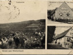 Feldpostkarte 1918